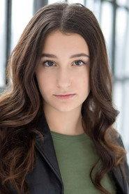 Chloe Camp as Grocery Store Daughter in Mr. Lockjaw 2016