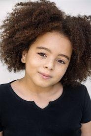 Molly Moriarty as Young Terri in Christmas Ransom 2022