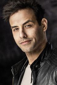 Tazito Garcia as Boombox Man in The Past Tense 2020