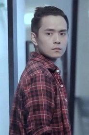 黄华 as 凉明 in 110米栏的天空 2012