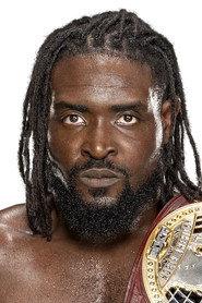 Isaac Odugbesan as Oba Femi in NXT The Great American Bash 2025 2025
