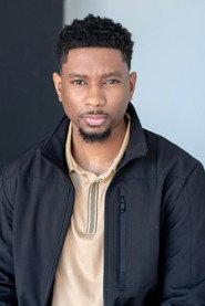 Devin Banks as Derrick in My Crazy Seven 2024