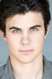 Eric McIntire as Randy in Drawn Into the Night 2022