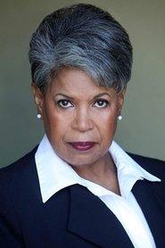 Aixa Clemente as Judge in Shoot First: A Cop's Vengeance 1991