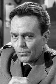 John Dearth as Captain Ormrod in Circle of Deception 1960
