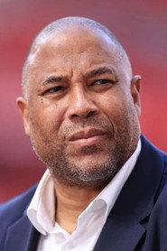 John Barnes as Self in The Shouting Men 2010