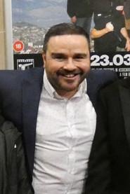 Chris Reynolds as Terry Gallagher in Sharp Instinct: Volume II 2024