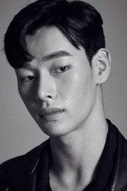 Min Hyo-gi as Kang Min Jae in Color Rush 2021