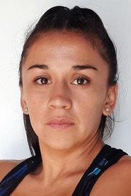 Laura Belen Valdebenito as Self in Josh Kelly vs. Gabriel Corzo 2023