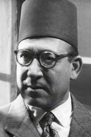 Ahmed Allam as in God Is on Our Side 1955