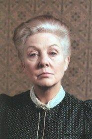 Rosalie Williams as Mrs. Hudson in The Sign of Four 1987