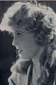 Geneviève Cargese as in A Night of Romance 1925