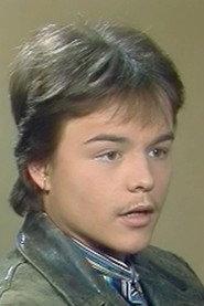 Torsten Rennert as Benno Pfeffer in Benno Makes Stories 1982
