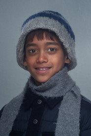 Mudit Gupta as Julian in The Snow Sister 2024