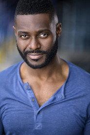 Kwabena Ampofo as Daniels in First Shift 2024