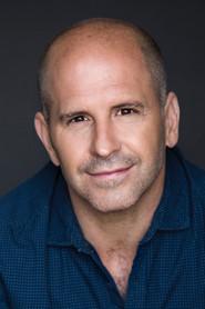 Sébastien Gauthier as Circus Manager in The Acrobat 2020