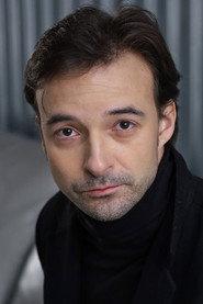 Yaroslav Shinder as in The Flaming River 2020