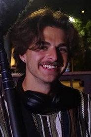 Kyle Sands as Bartholomew in Eat, Shit, Pray 2023