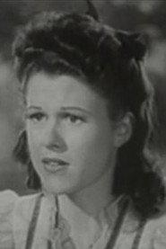 Dustine Farnum as Marie Stevens in Bar 20 1943