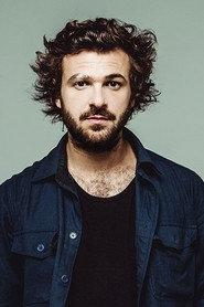 Thibaut Évrard as Loïc in The Night of the 12th 2022