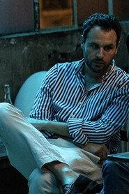 Hugo Parthonnaud as Resistance Leader in Ad Hominem 2011