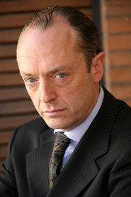Stefano Molinari as Bishop in The Demon Among Us