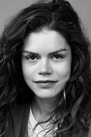 Daantje Idelenburg as Isabel in Silent Fear 2015