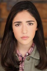 Hannah Goldie Alltmont as Joy in Christmas in July 2021