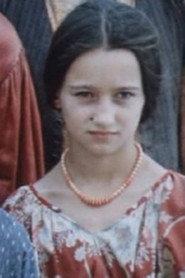 Radika Sandu as in My Gypsies 1987