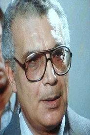 Murad Suleiman as Political refugee Hakim Qassem in The Night of Bakiza and Zaghloul’s Arrest 1988
