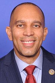 Hakeem Jeffries as Self (archive footage) in Decision 2026: Battle for Control of Congress 2026
