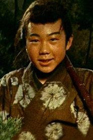 Motoharu Ueki as  in The Horse Boy 1957