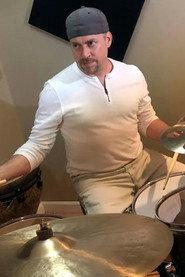 Brian Dunne as Drums in Daryl Hall & John Oates - Live in Dublin 2015
