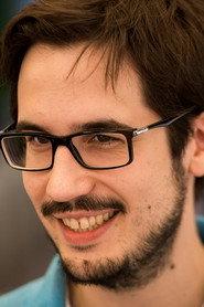 Lóránt Csorba as Portugese guy in For Some Inexplicable Reason 2014