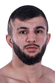 Bibert Tumenov as Self in ACA 147: Vartanyan vs. Raisov 2022