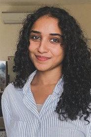 Nazlin Jameela Saleem as Khadeeja in Communist Pacha Adhava Appa 2025