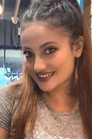 Ankita Bhowmick as Indu in Lekhu Lekhu Lekhi Deli 2014