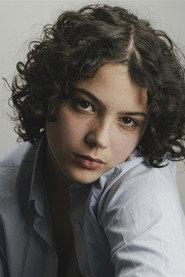 Mathilde Labarthe as in A Place for Pierrot 2025