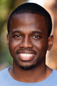 John Anantua as Seamus in A Passage of Pavements 2018