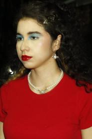Lino as Mia in Muse's Kiss 2025