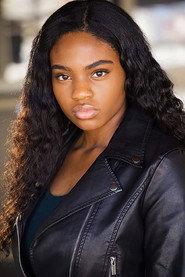 Jordan Rayanna Wells as Teenage Girl in The Ugly Christmas Sweater 2017