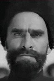 Shalva Khoperia as in Zelim Khan 1929