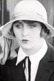 Myla Seller as La jeune fille in The Lion of the Moguls 1924