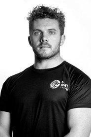 Dave Boyle as Gangster Henchman in The Lads 2018