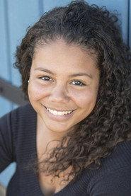 Micha Cromwell as Tanya in Night Blooms 2022