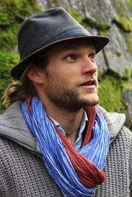Guillaume Mouton as Mouts in The Naked Travellers - One Night Special 2022