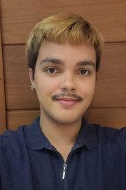 Gabri Tavares as Thales in Coisa de Uma Noite 