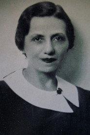Marika Kotopouli as Christina in Wrong Path 1933