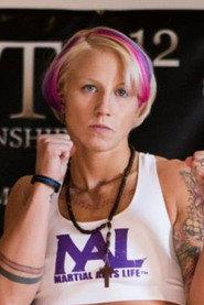 Lacey Schuckman as Self in Invicta FC 15: Cyborg vs. Ibragimova 2016