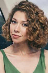Alina Alekseeva as Tanya, Marina's friend in Six Degrees of Celebration 6 2017